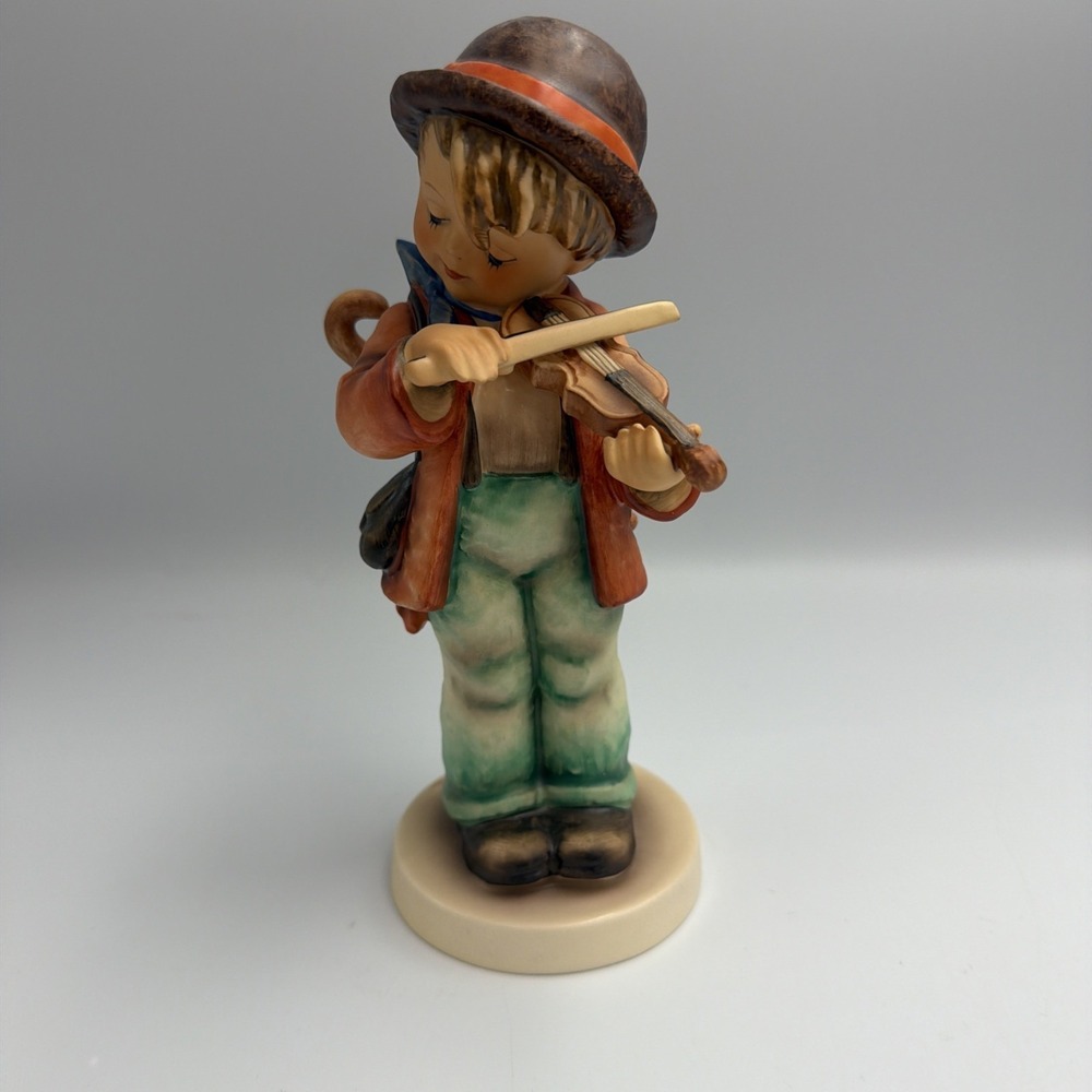 1972  8" Little Fiddler Hummel 2 /‎ I  TMK-5 Goebel W. Germany